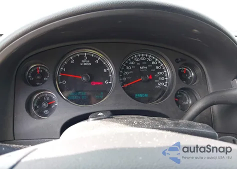 2013 Chevrolet Tahoe Commercial Fleet из США, поврежденный, VIN 1GNSK4E03DR285661